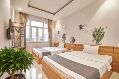 Bin Bin Hotel 2 - Near Him Lam D7 – Photos 3