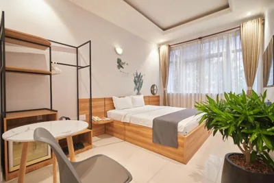 Bin Bin Hotel 2 - Near Him Lam D7 – Photos 4