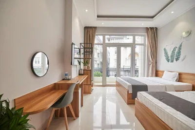 Bin Bin Hotel 2 - Near Him Lam D7 – Photos 5