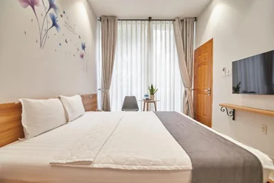 Bin Bin Hotel 2 - Near Him Lam D7 – Photos 8