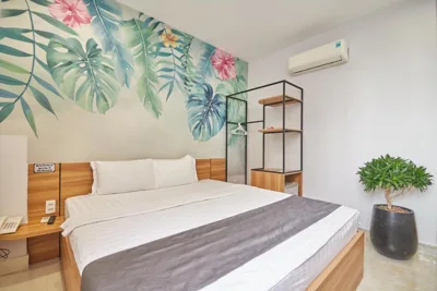 Superior Double Room — Bin Bin Hotel 2 - Near Him Lam D7